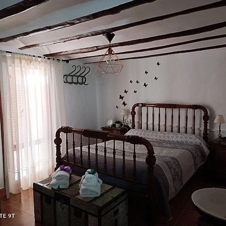 Casa Azafran Villa Torrijo del Campo Exteriör bild