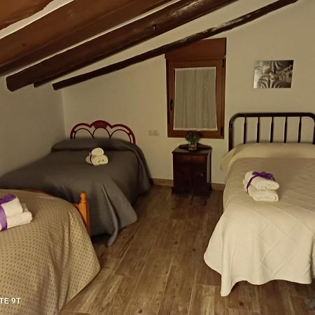 Casa Azafran Villa Torrijo del Campo Exteriör bild