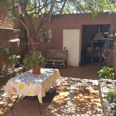 Casa Azafran Villa Torrijo del Campo Exteriör bild