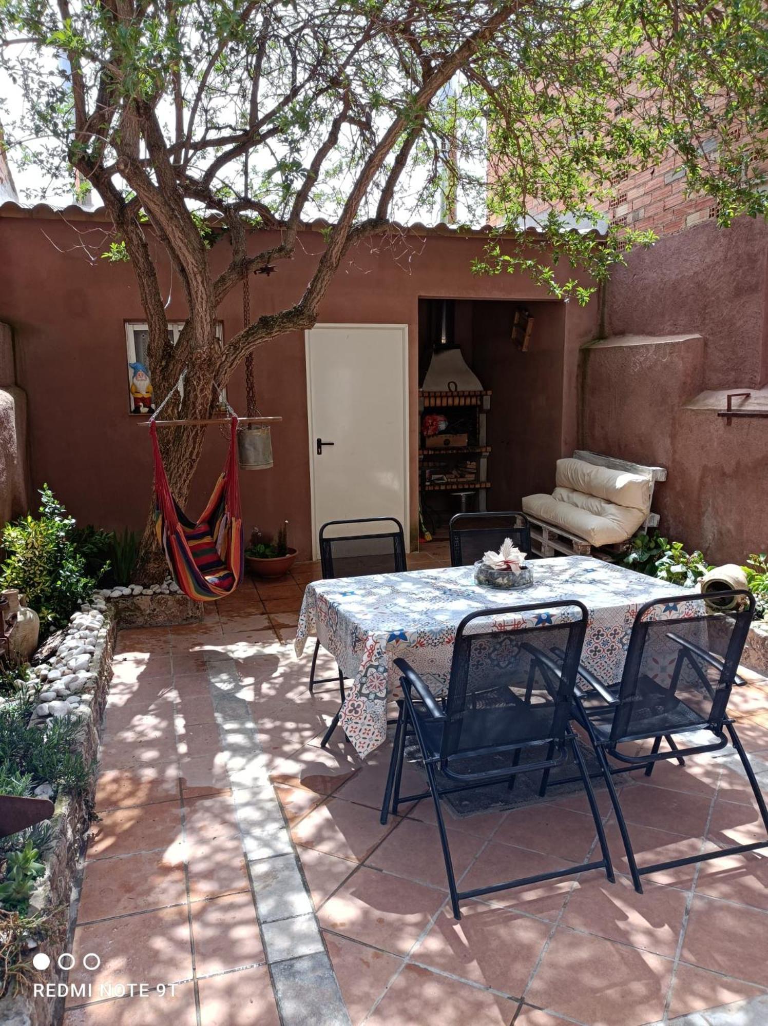 Casa Azafran Villa Torrijo del Campo Exteriör bild