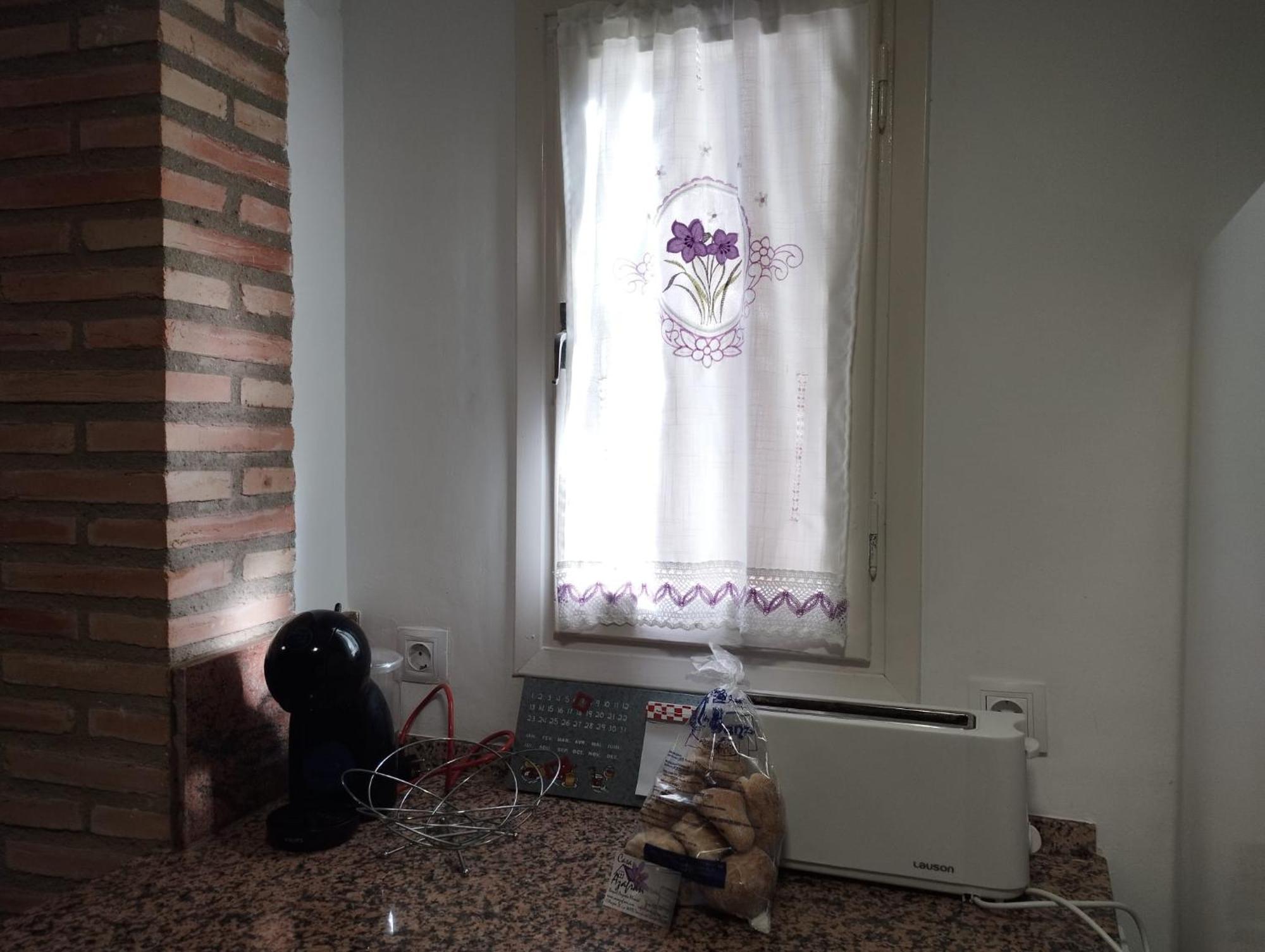 Casa Azafran Villa Torrijo del Campo Exteriör bild