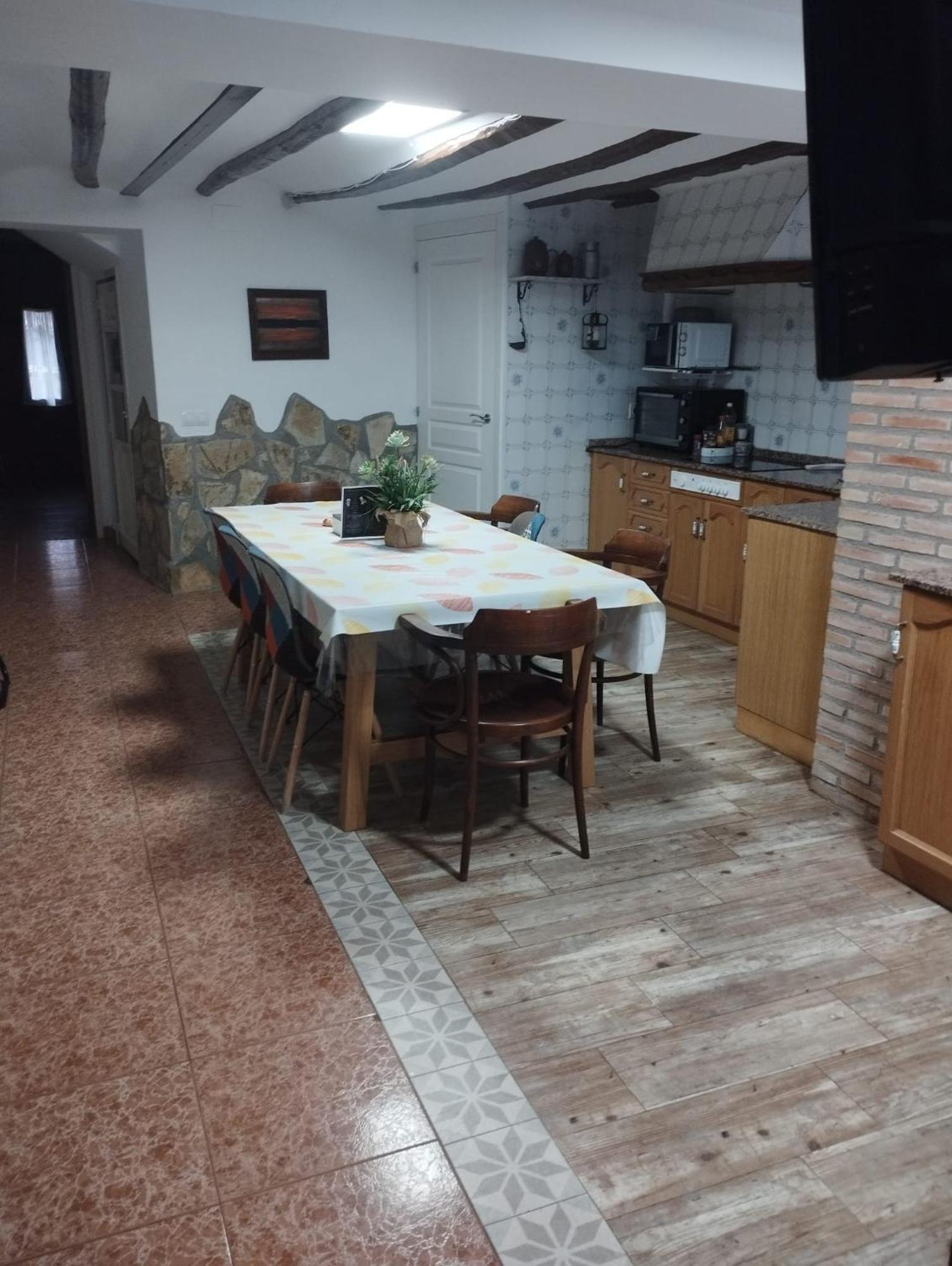 Casa Azafran Villa Torrijo del Campo Exteriör bild