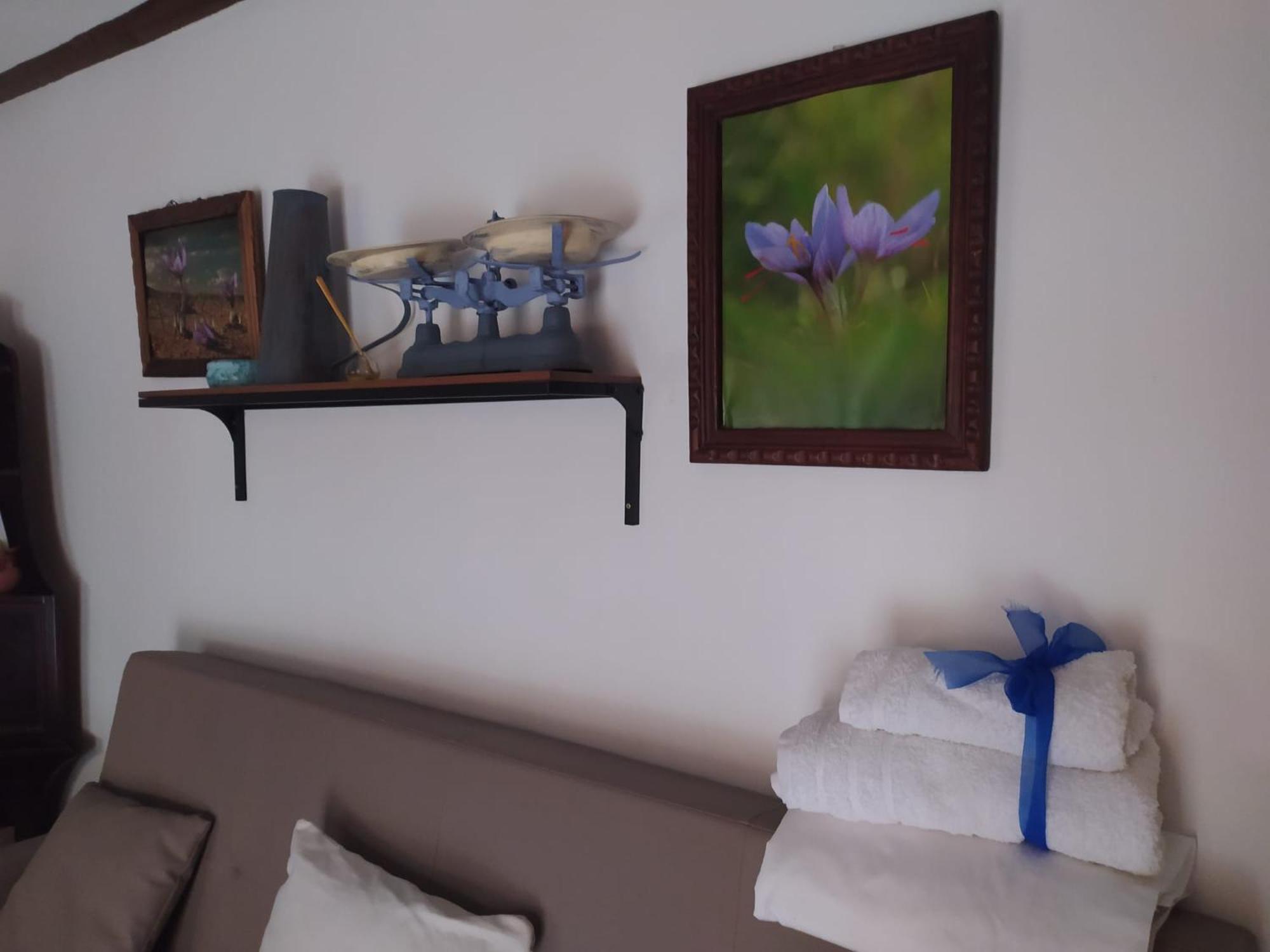 Casa Azafran Villa Torrijo del Campo Exteriör bild
