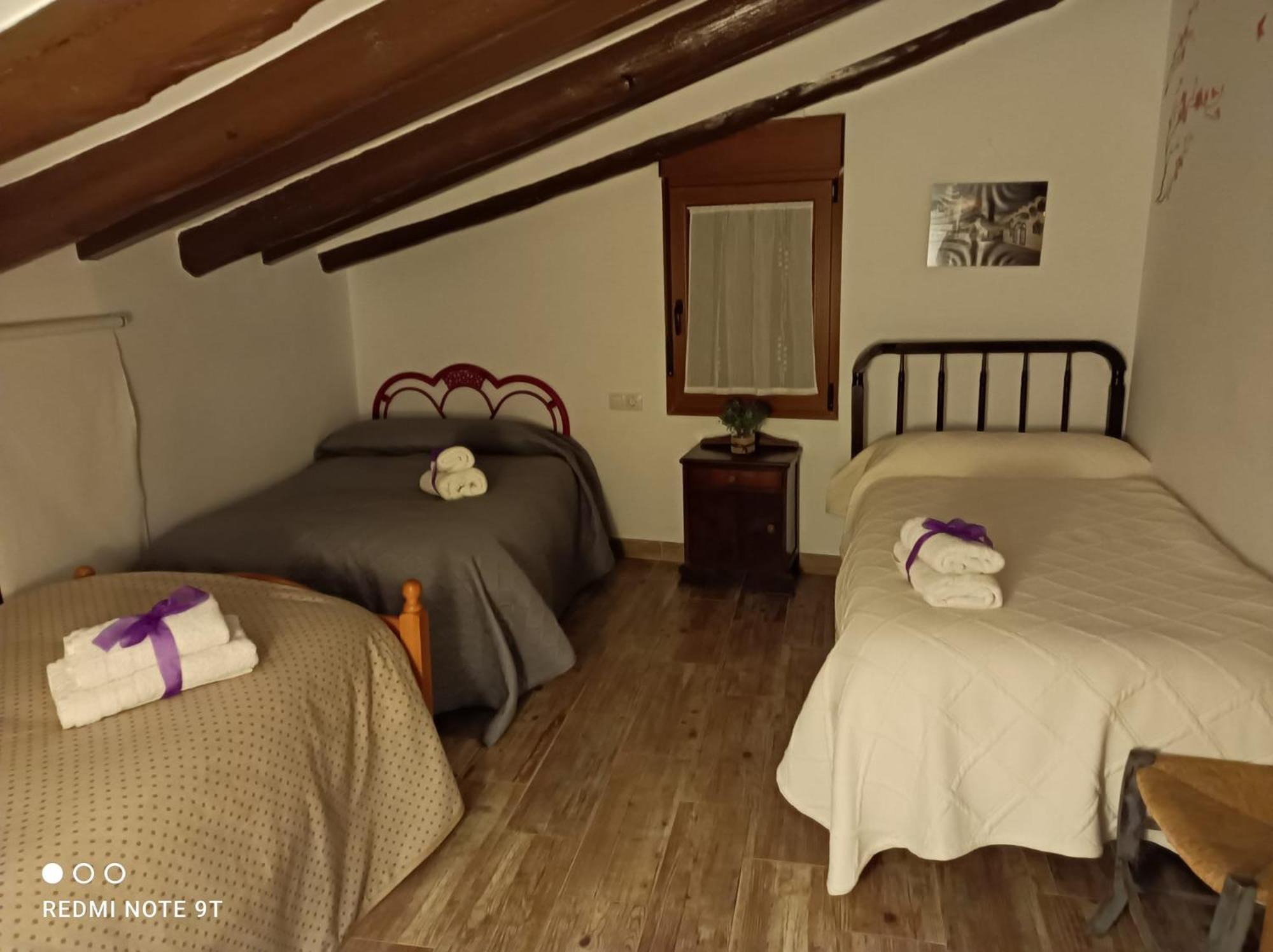 Casa Azafran Villa Torrijo del Campo Exteriör bild