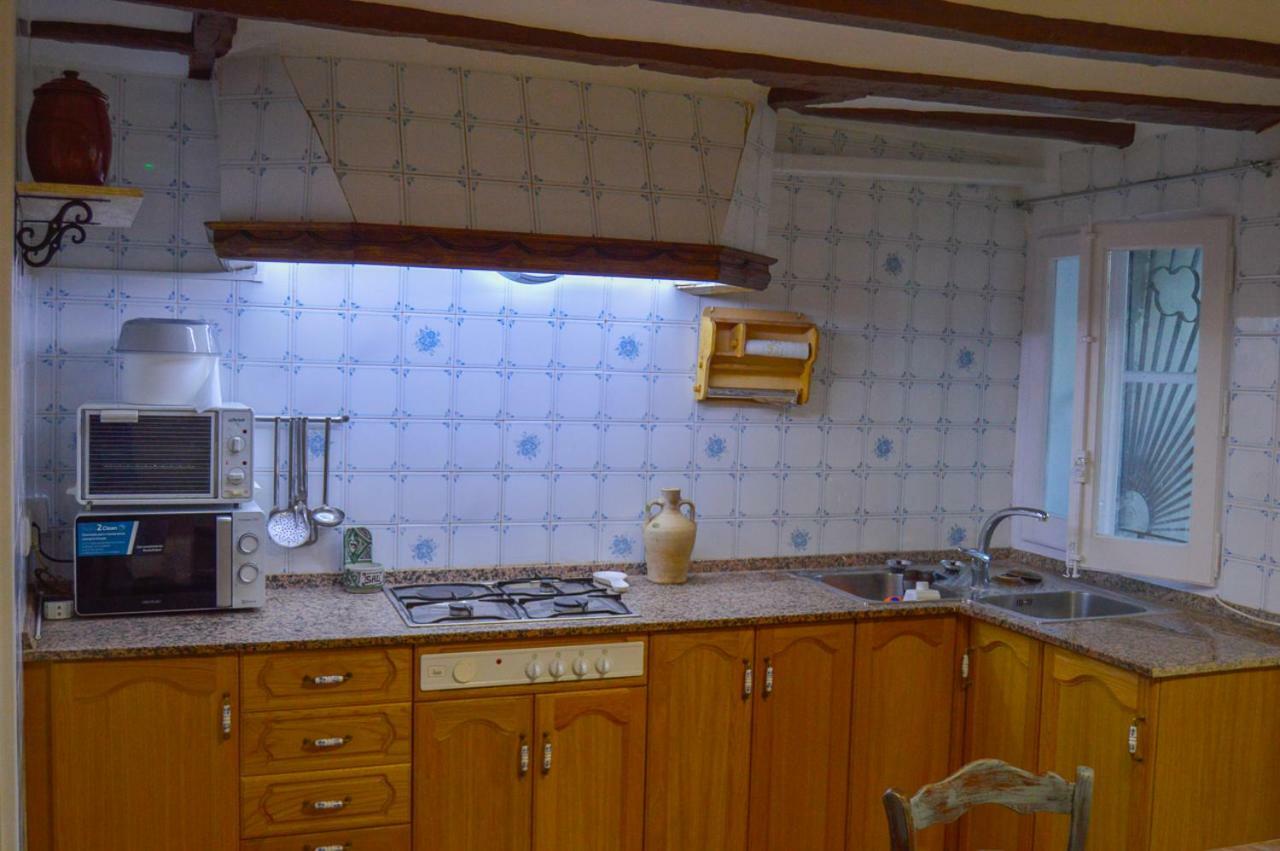 Casa Azafran Villa Torrijo del Campo Exteriör bild