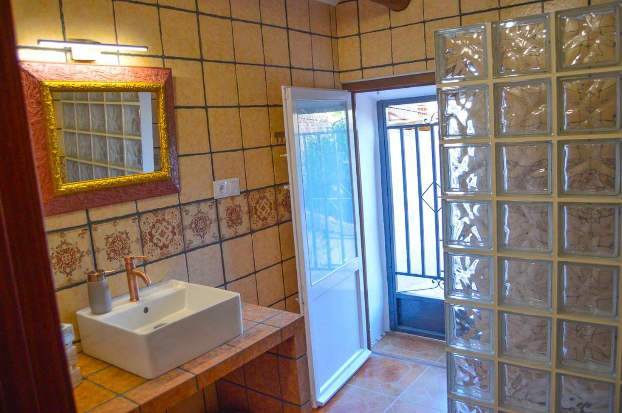 Casa Azafran Villa Torrijo del Campo Exteriör bild