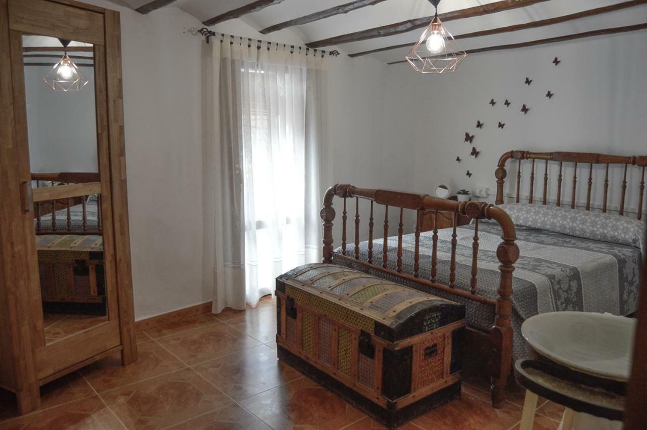 Casa Azafran Villa Torrijo del Campo Exteriör bild