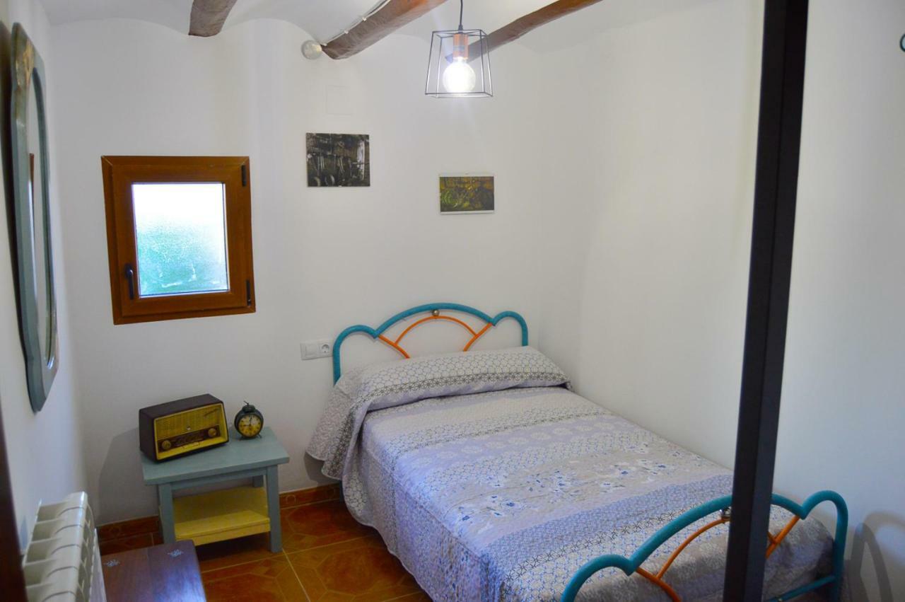 Casa Azafran Villa Torrijo del Campo Exteriör bild
