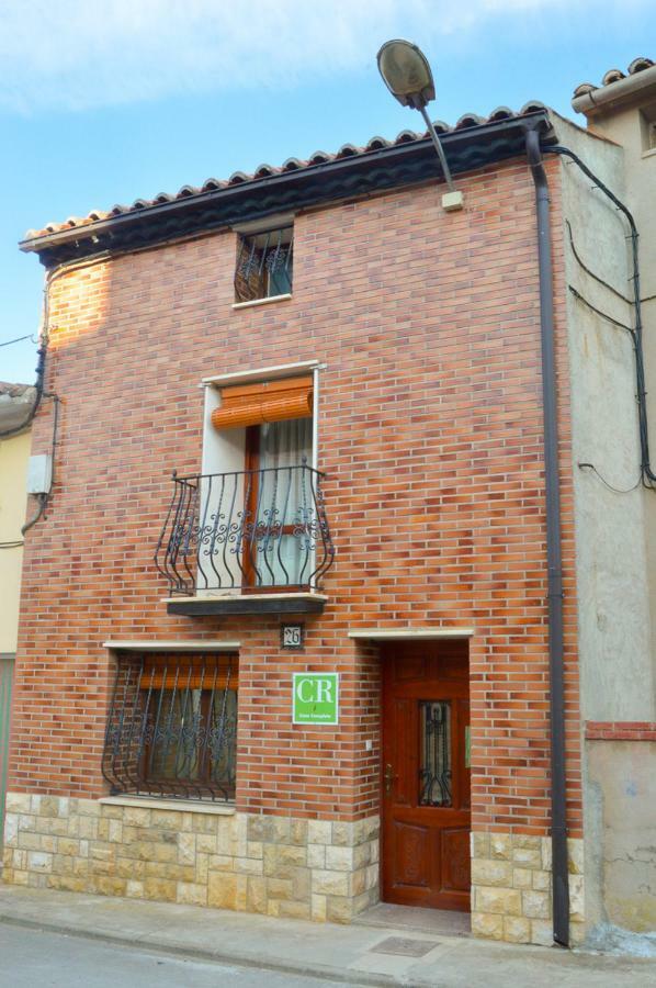 Casa Azafran Villa Torrijo del Campo Exteriör bild